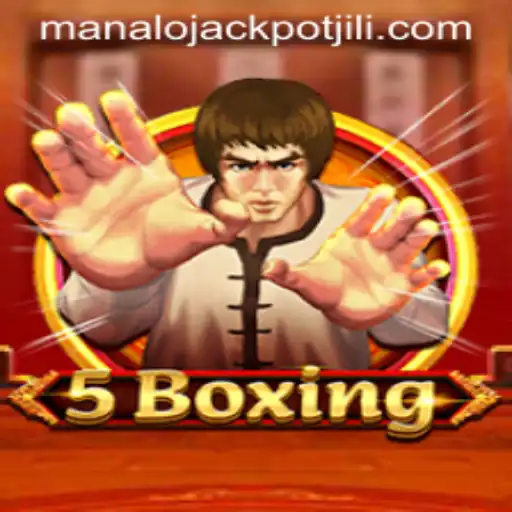 5Boxing Game and the Journey to the Manalo JACKPOT
