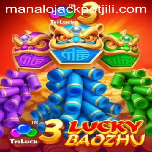 Discover the Thrills of 3LuckyBaozhu and the Excitement of Winning the MANALO JACKPOT