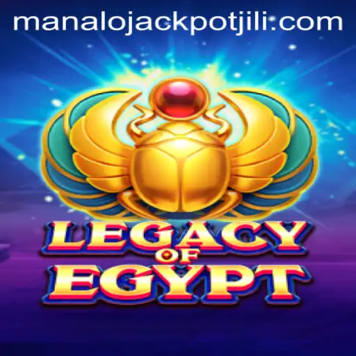 LegacyOfEgypt: Unearthing the Mysteries and Chances to Manalo JACKPOT